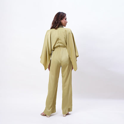 Lisbon in Olive