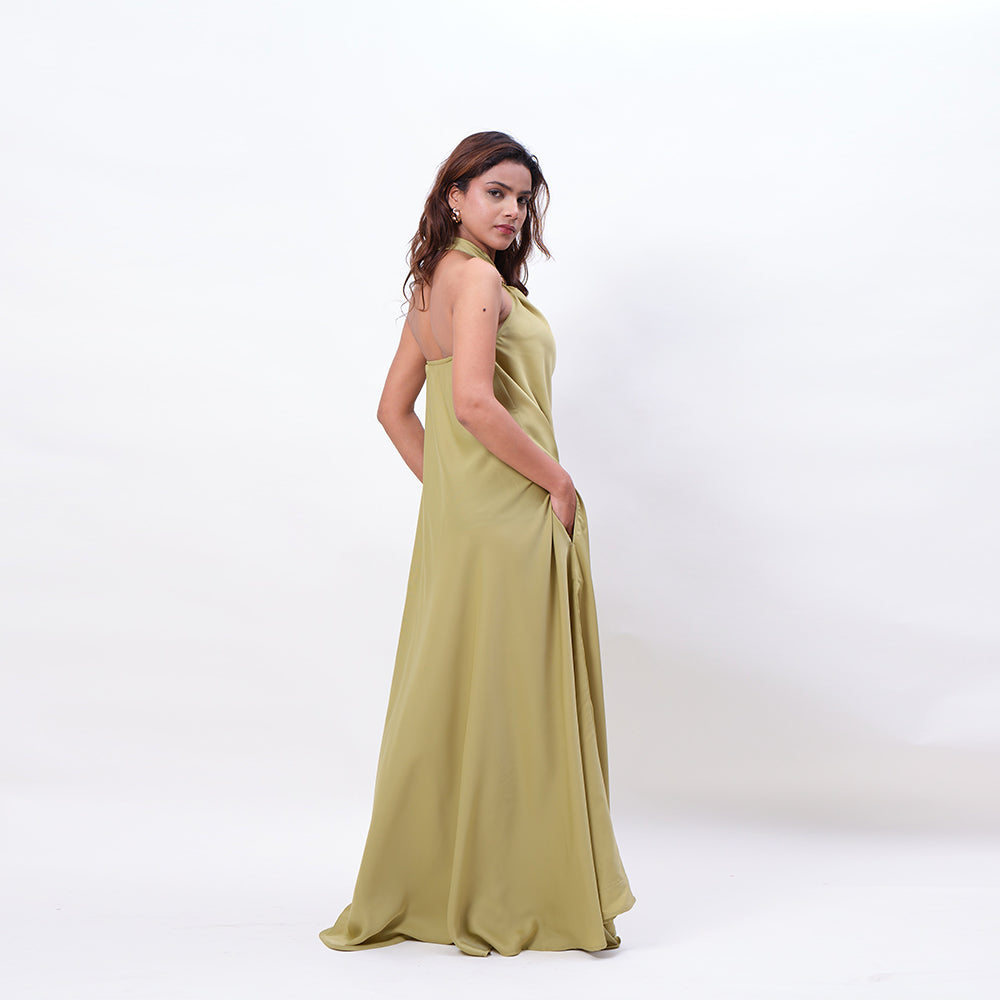 Amalfi in Olive