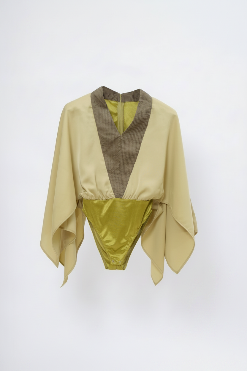 Lisbon in Olive