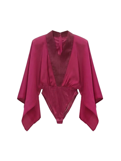 Lisbon in Magenta