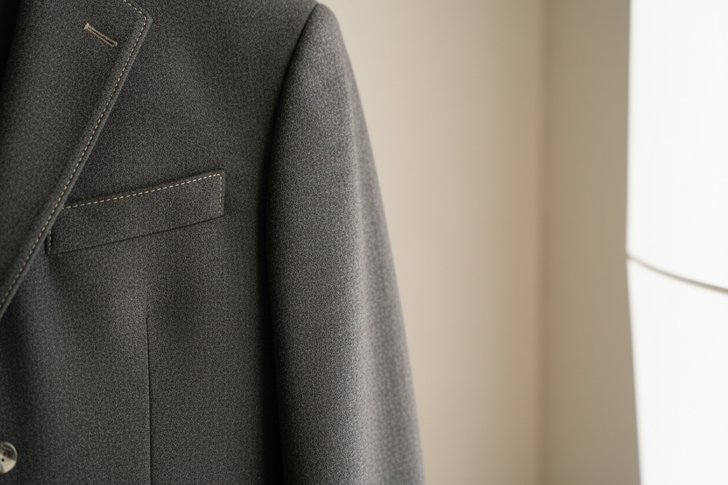 zoom image of an outfit